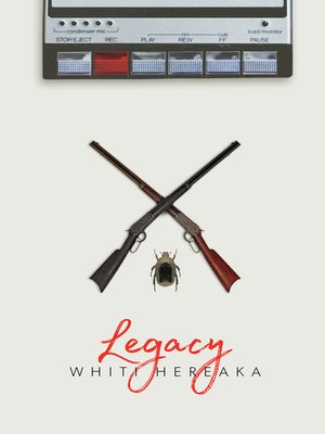 cover image of Legacy